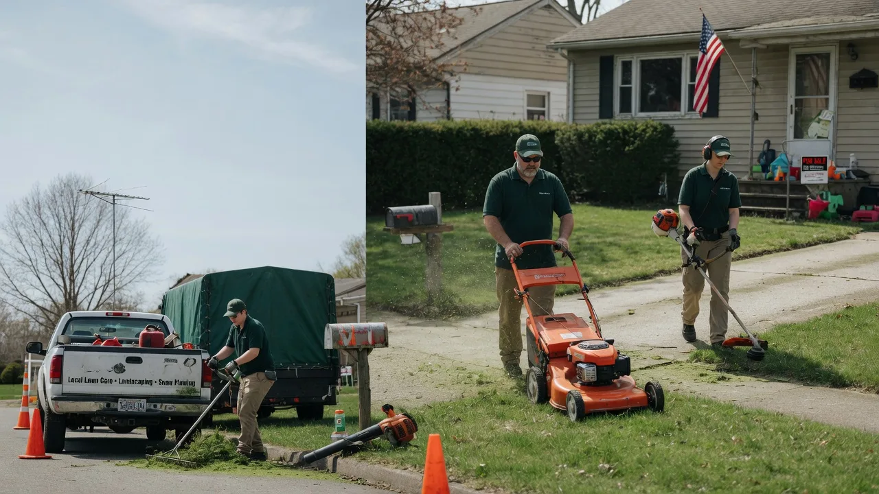Lawn Care Services By Expert Landscaper in Mossyrock, WA near me